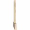 Ekena Millwork Portland Rough Sawn Timber Gable Bracket, Douglas Fir, 84"W x 31"H x 2"D x 6"F, 9/12 Pitch GBW084X31X0206POR00RDF - alternate 5